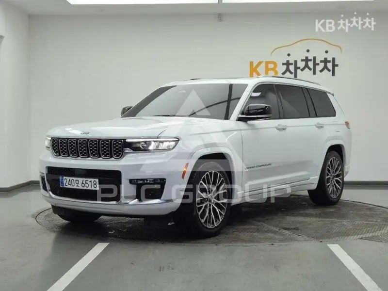 2023 Jeep Grand Cherokee