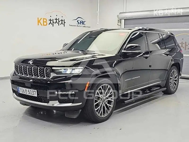 2023 Jeep Grand Cherokee