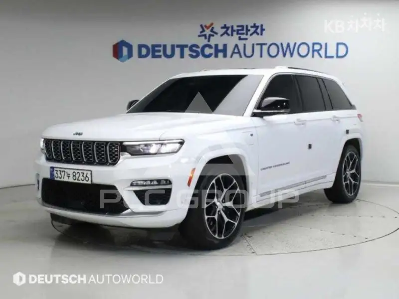 2023 Jeep Grand Cherokee