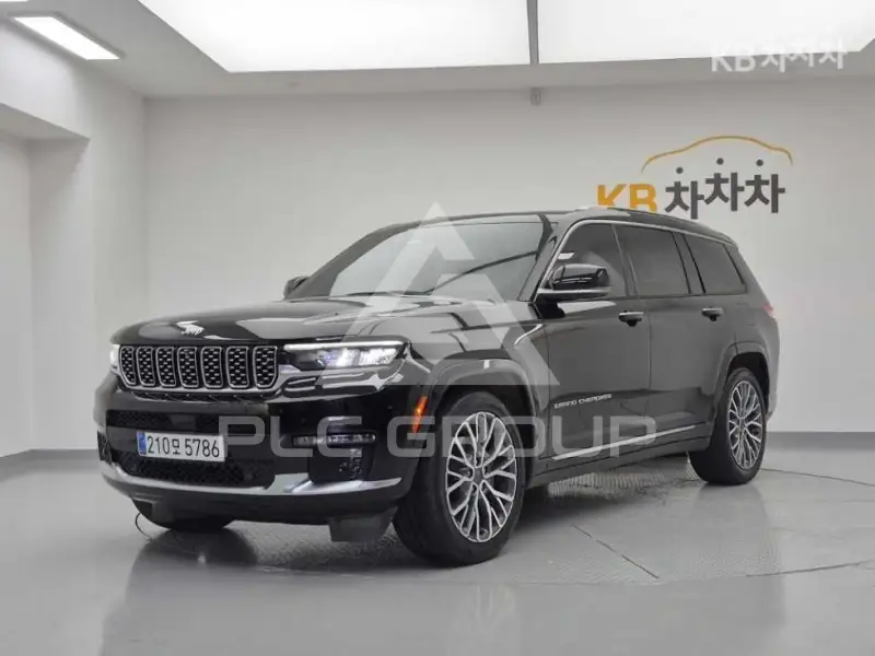 2023 Jeep Grand Cherokee