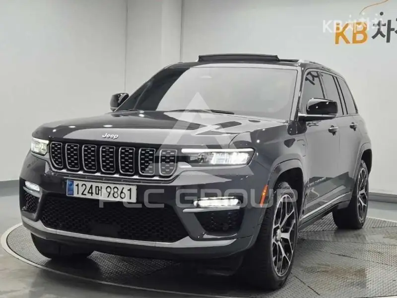 2023 Jeep Grand Cherokee