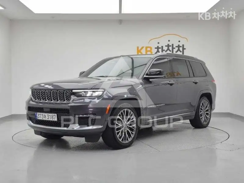2023 Jeep Grand Cherokee