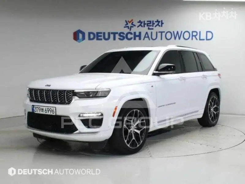 2023 Jeep Grand Cherokee