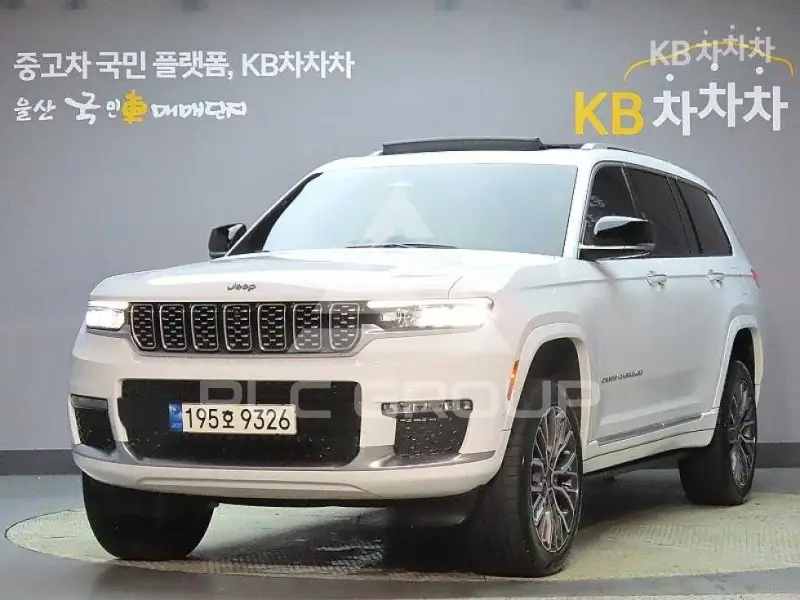 2023 Jeep Grand Cherokee
