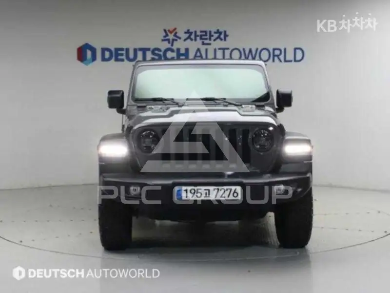 2023 Jeep WRANGLER