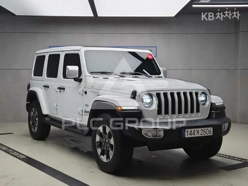 2023 Jeep WRANGLER
