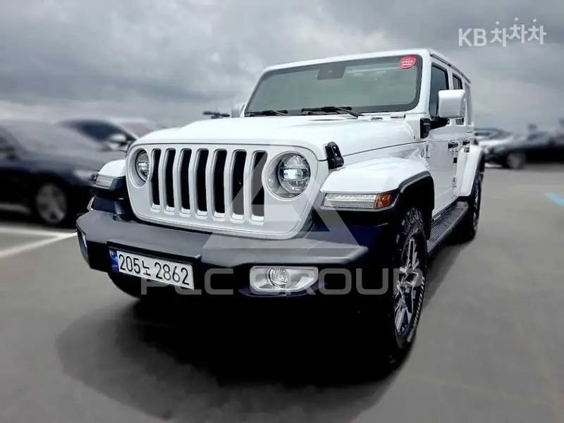 2023 Jeep WRANGLER