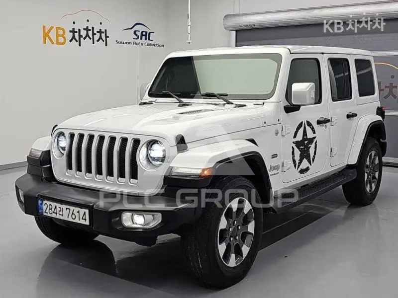 2023 Jeep WRANGLER