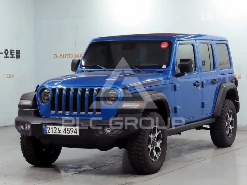2023 Jeep WRANGLER