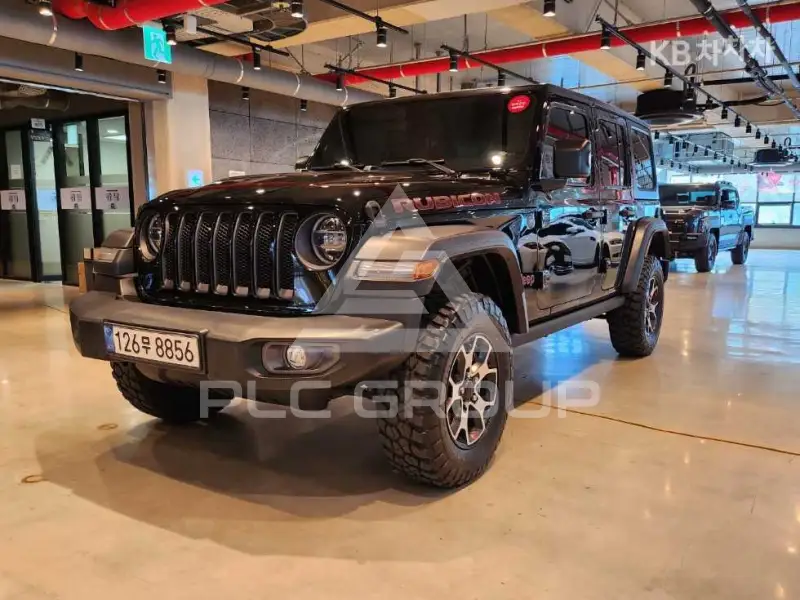 2023 Jeep WRANGLER