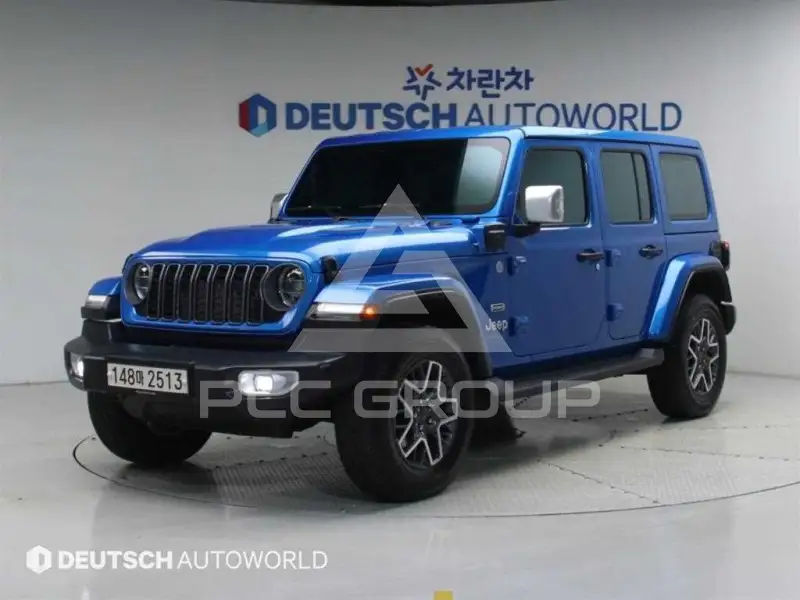 2023 Jeep WRANGLER