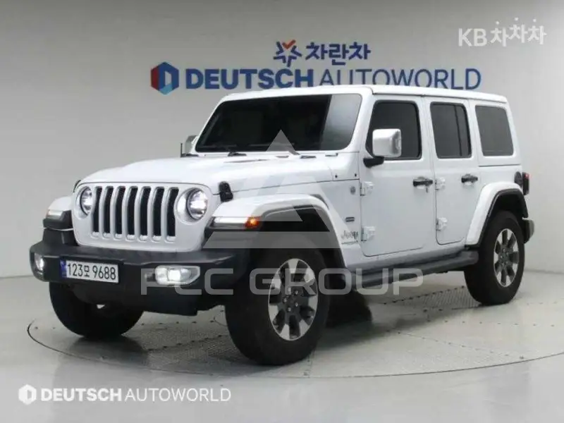 2023 Jeep WRANGLER