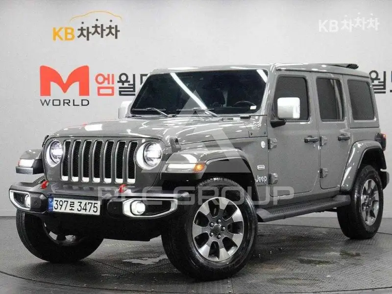 2023 Jeep WRANGLER