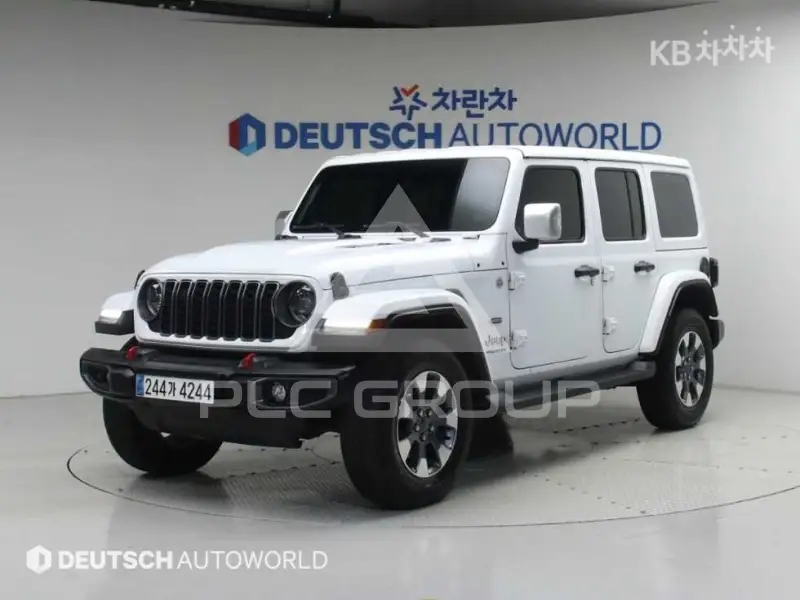 2023 Jeep WRANGLER