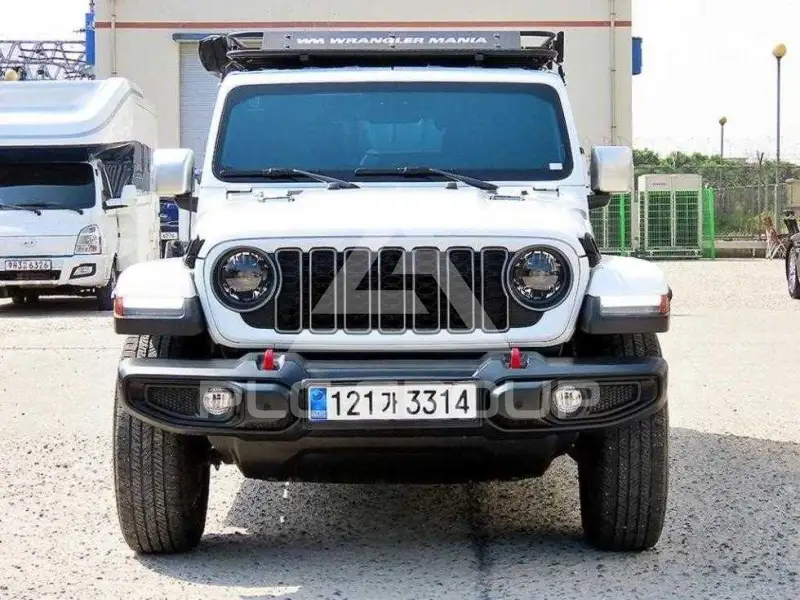 2023 Jeep WRANGLER
