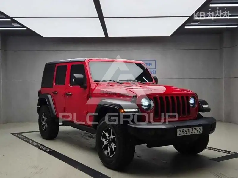 2023 Jeep WRANGLER
