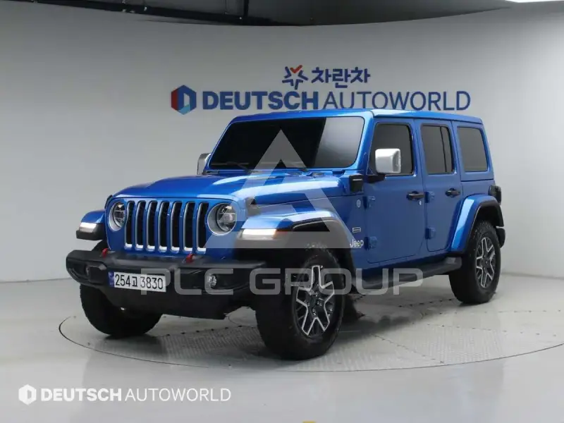 2023 Jeep WRANGLER