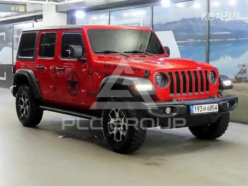 2023 Jeep WRANGLER