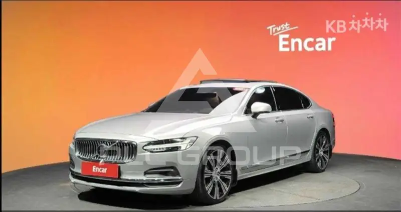 2023 Volvo S90