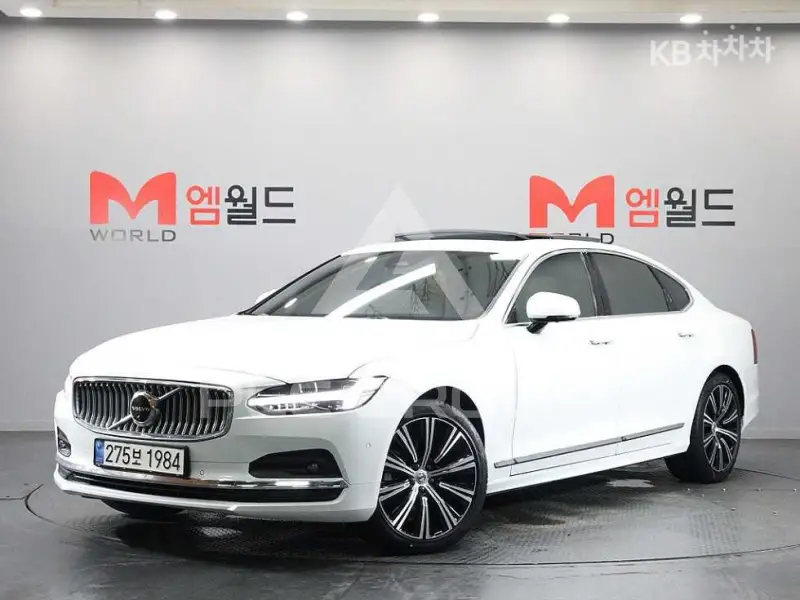 2023 Volvo S90