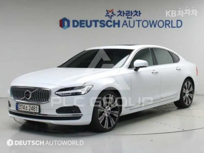 2023 Volvo S90