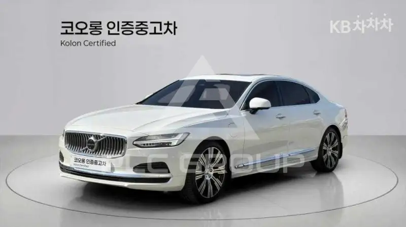 2023 Volvo S90