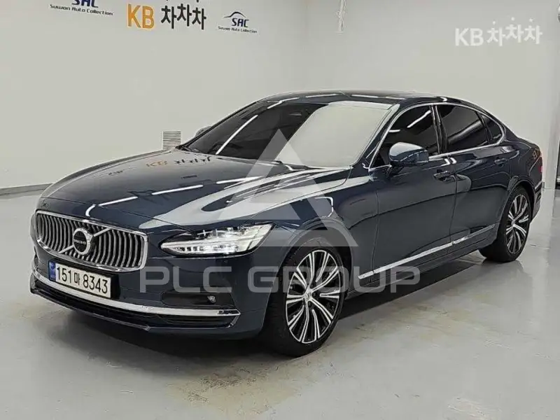 2023 Volvo S90