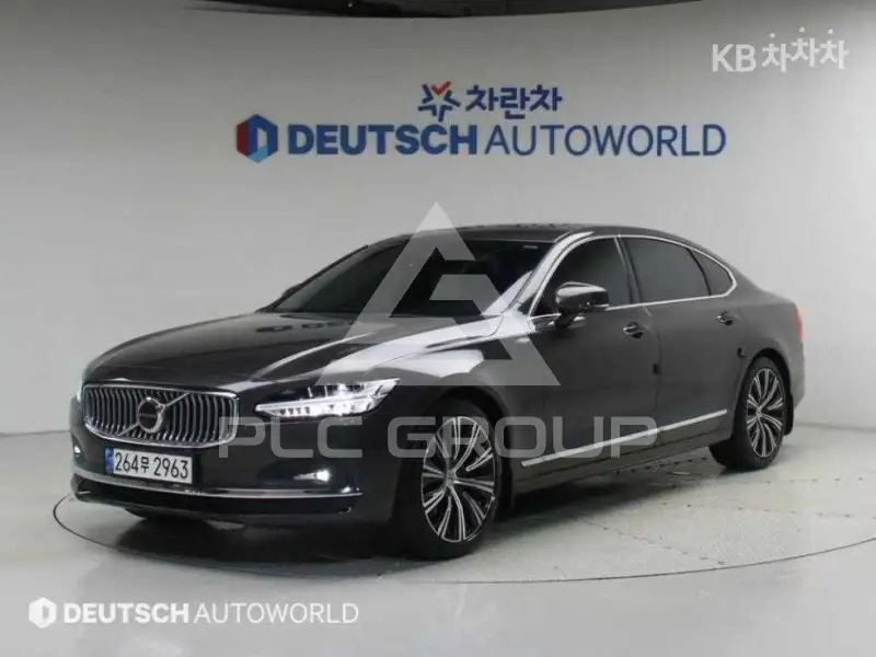 2023 Volvo S90