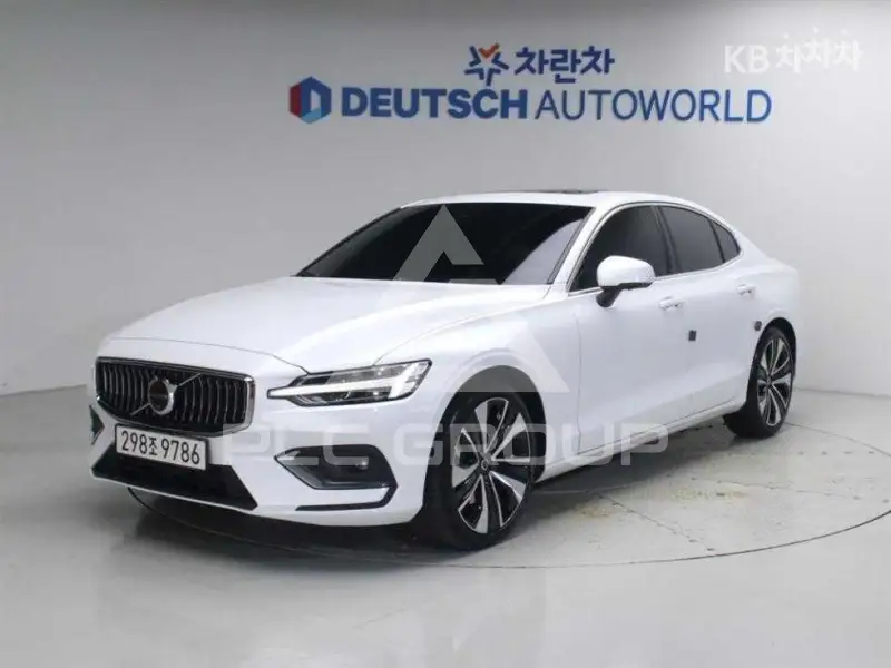 2023 Volvo S60