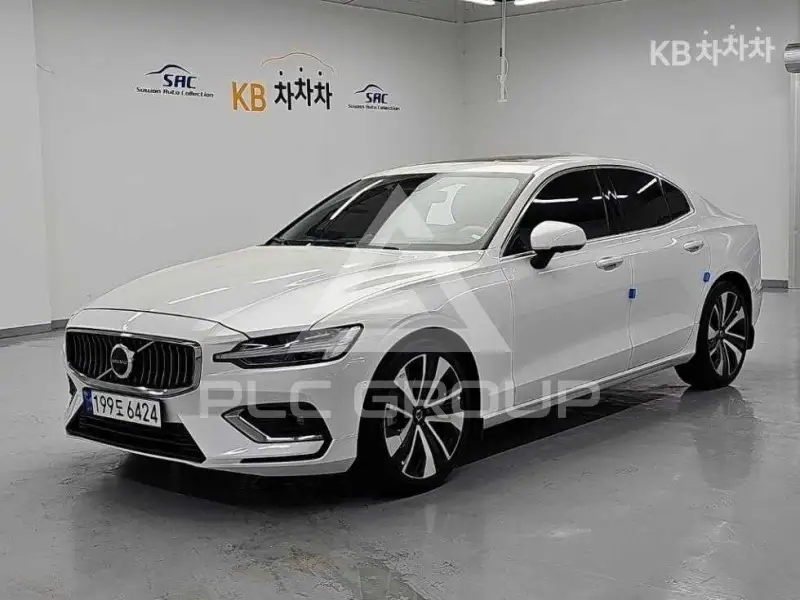 2023 Volvo S60