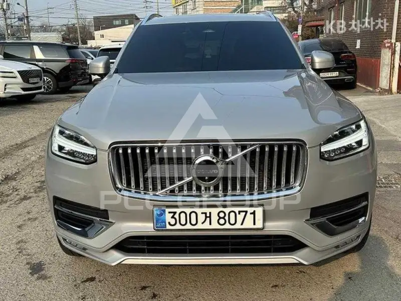 2023 Volvo XC90