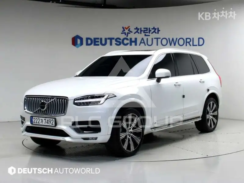 2023 Volvo XC90