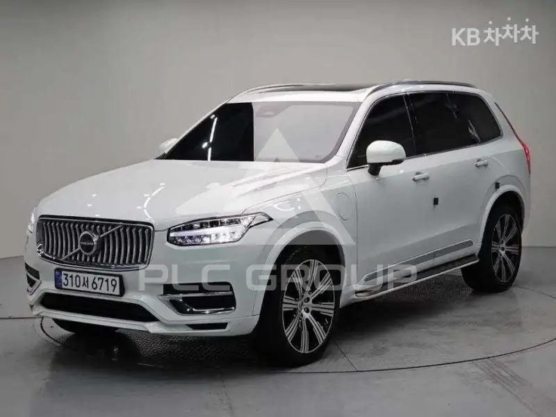 2023 Volvo XC90