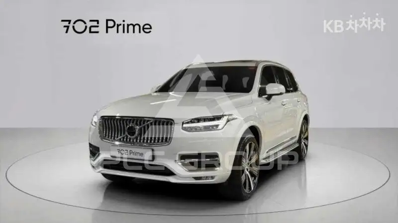 2023 Volvo XC90