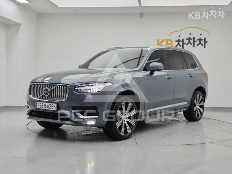 2023 Volvo XC90