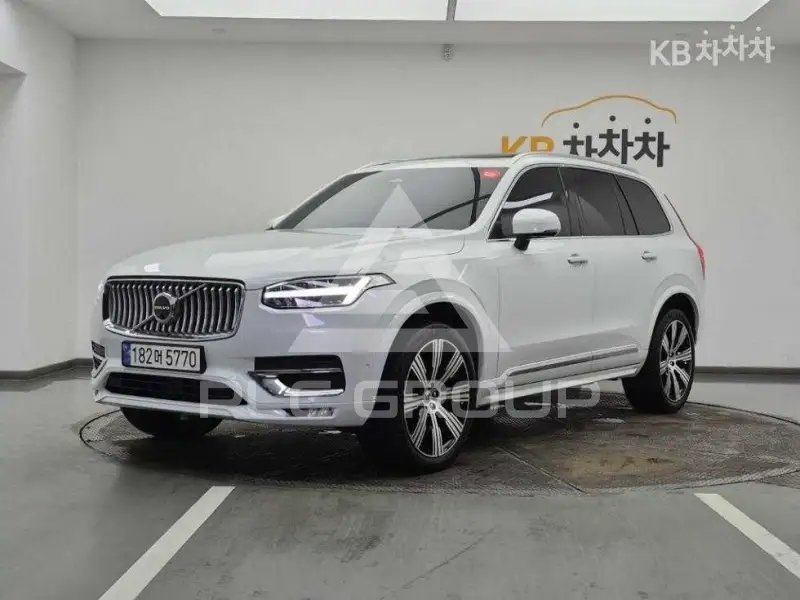 2023 Volvo XC90