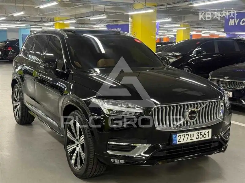 2023 Volvo XC90