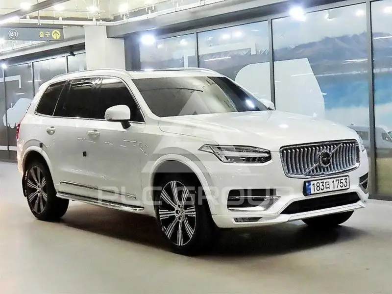 2023 Volvo XC90
