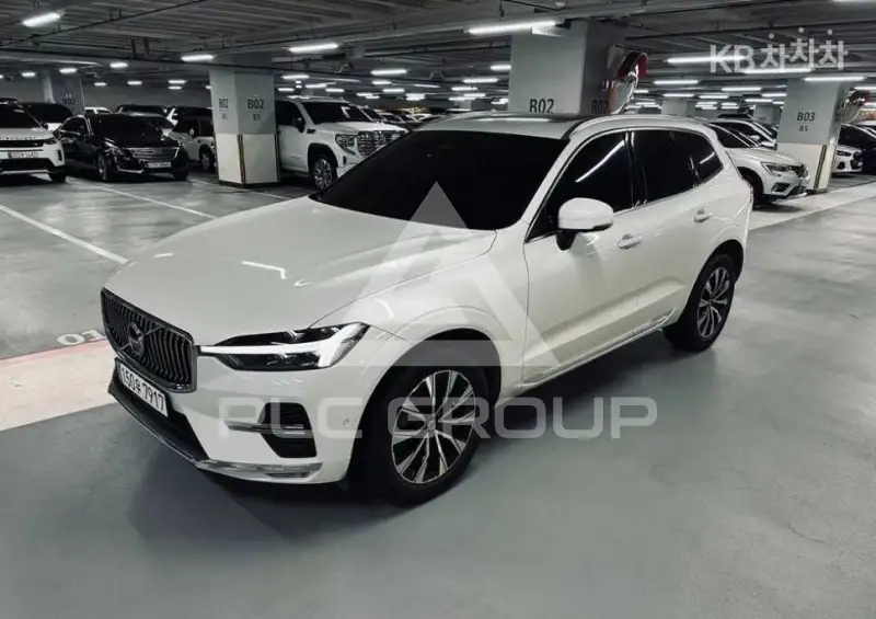 2023 Volvo XC60