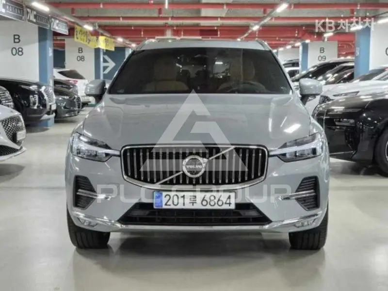 2023 Volvo XC60