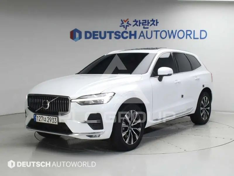 2023 Volvo XC60