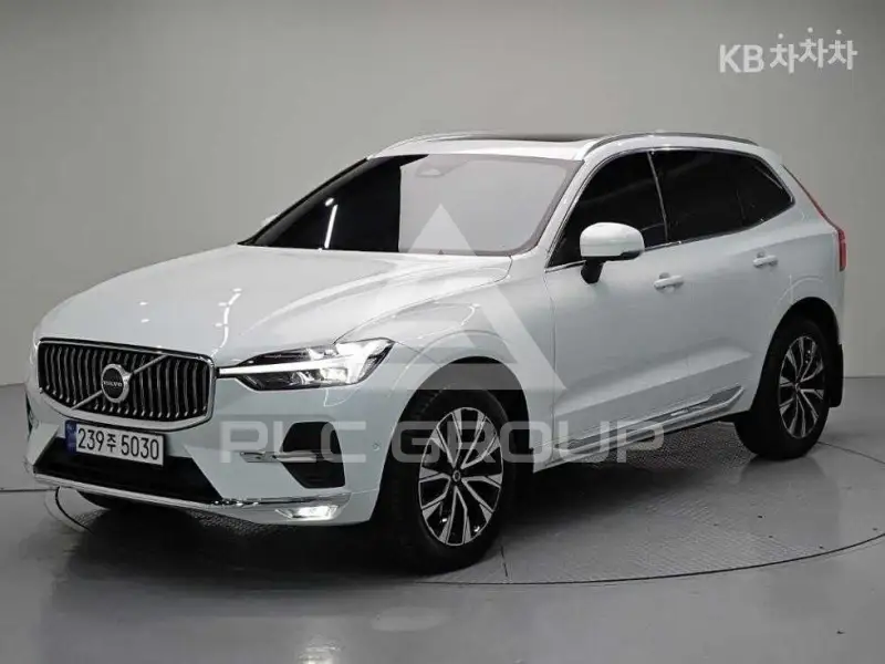 2023 Volvo XC60