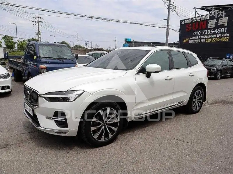 2023 Volvo XC60