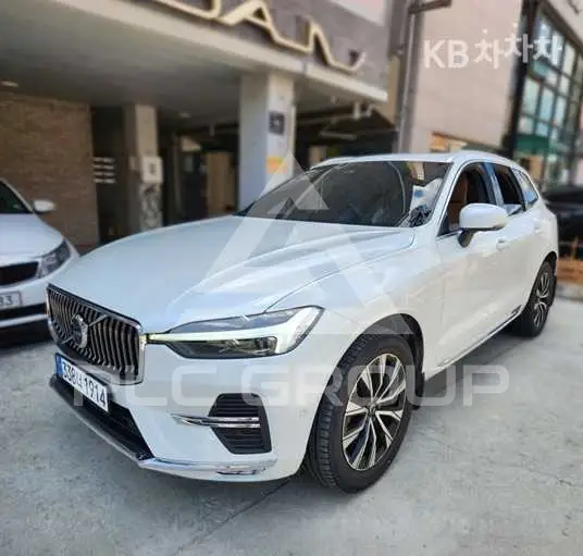 2023 Volvo XC60