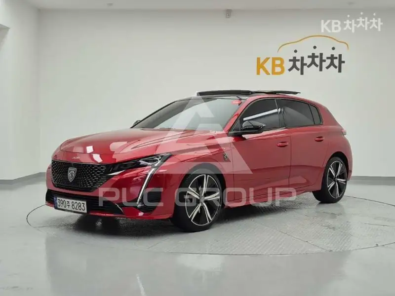 2023 Peugeot 308