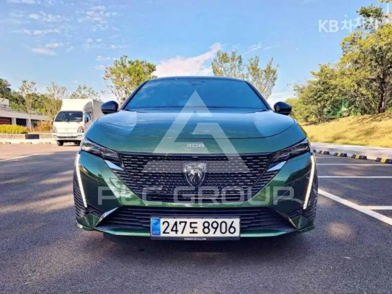 2023 Peugeot 308