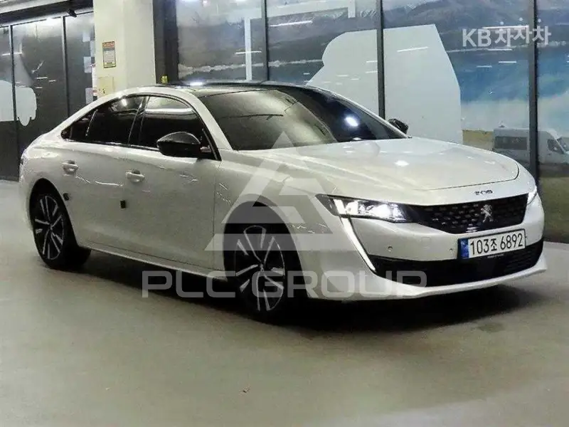 2023 Peugeot 508