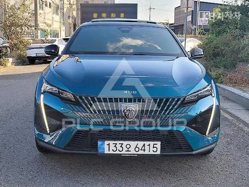 2023 Peugeot 408