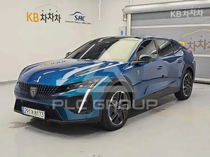2023 Peugeot 408