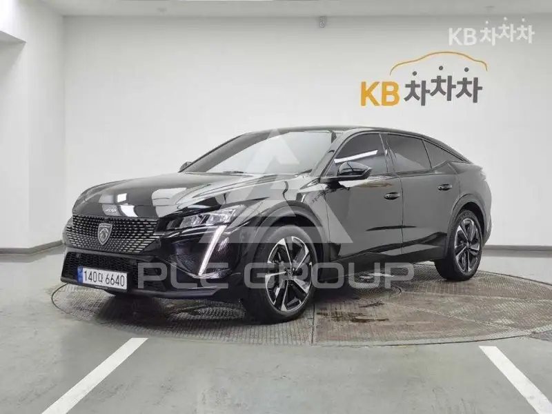 2023 Peugeot 408
